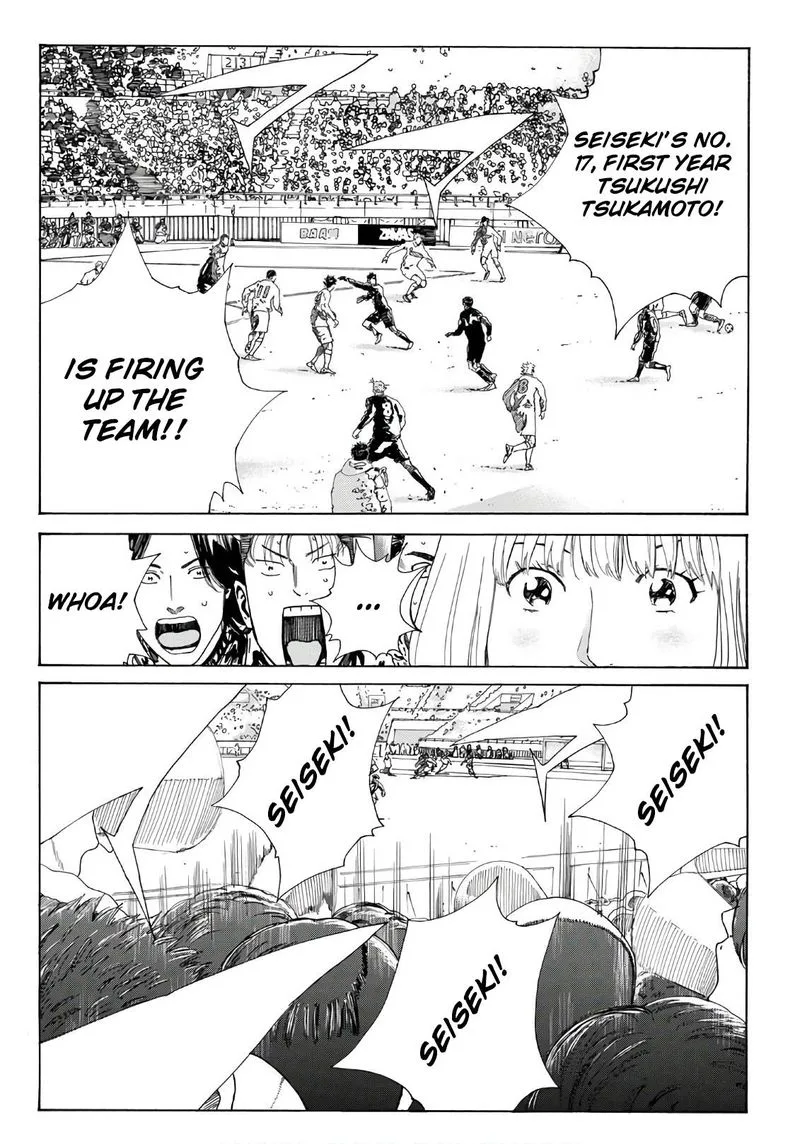 Days Chapter 297 page 9