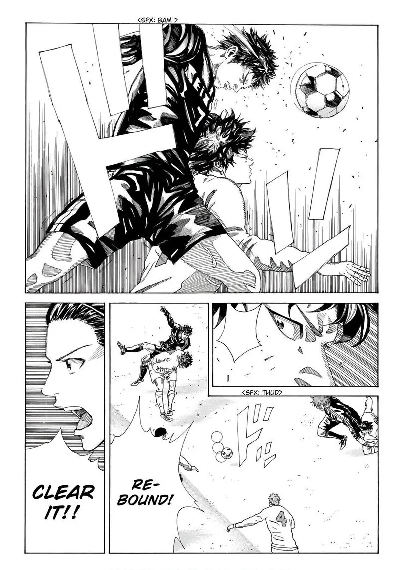 Days Chapter 297 page 6