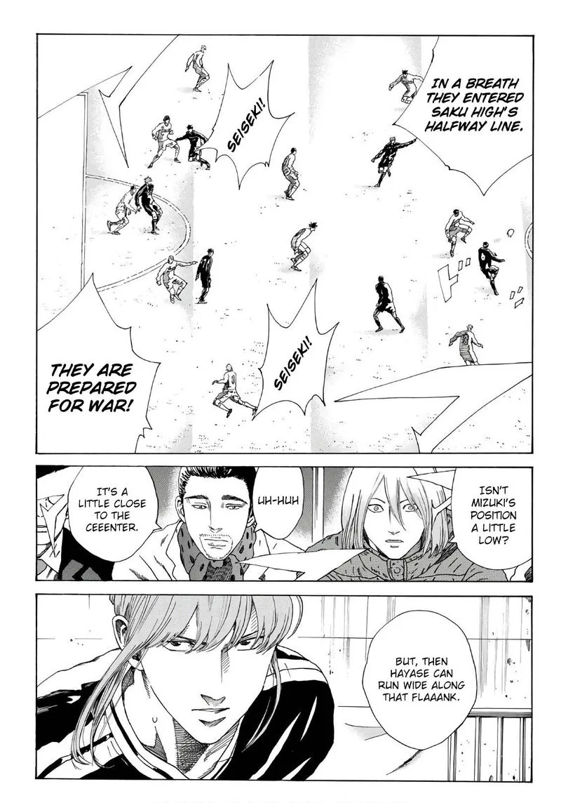Days Chapter 297 page 10