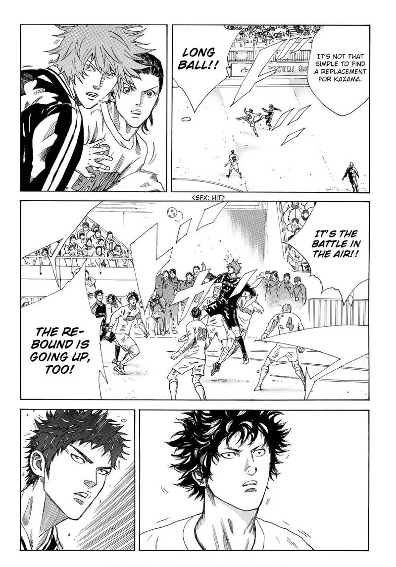 Days Chapter 297 page 5