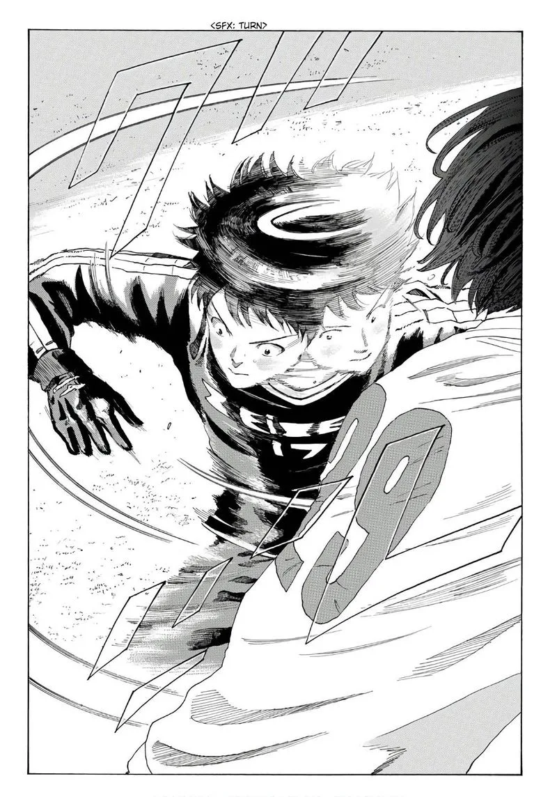 Days Chapter 297 page 17