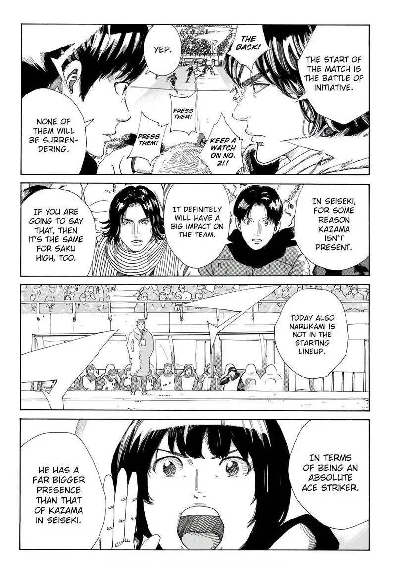 Days Chapter 297 page 3