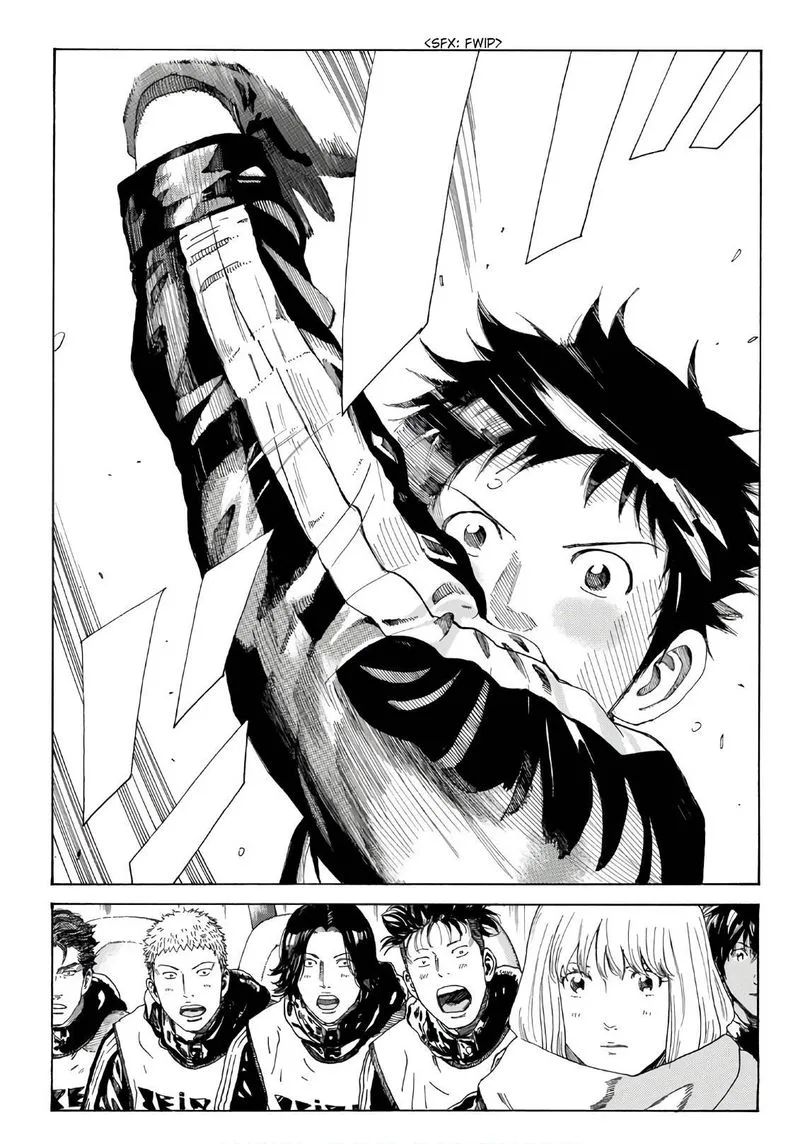 Days Chapter 297 page 8