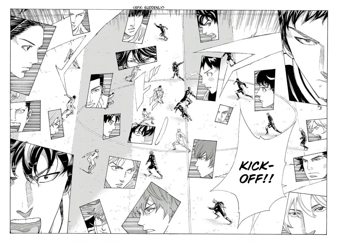 Days Chapter 297 page 2