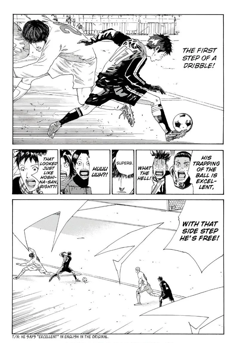 Days Chapter 298 page 4