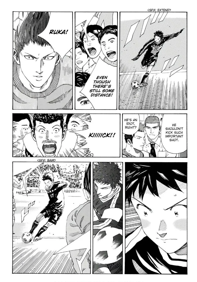 Days Chapter 298 page 5