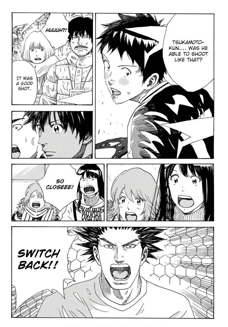 Days Chapter 298 page 10