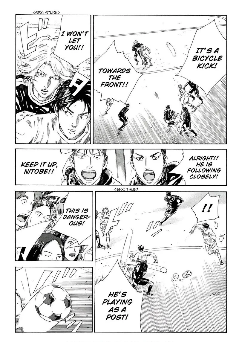 Days Chapter 298 page 13