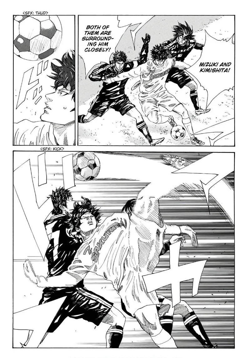 Days Chapter 298 page 12