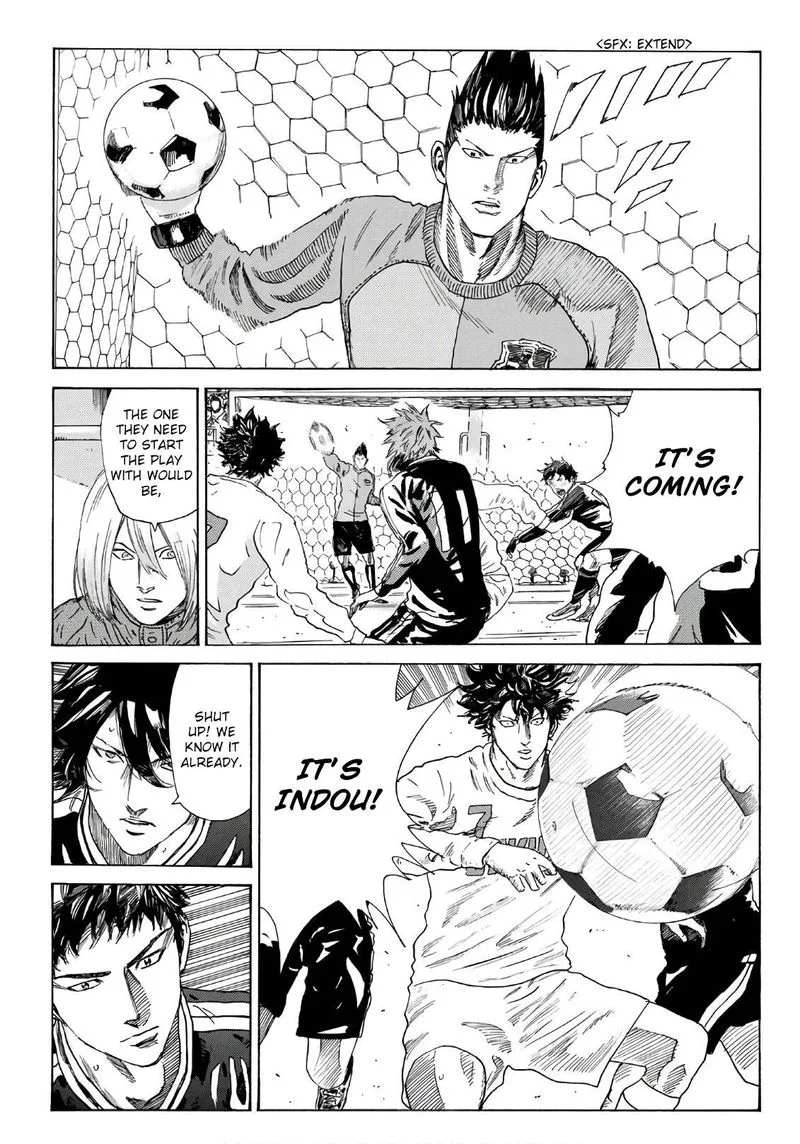 Days Chapter 298 page 11