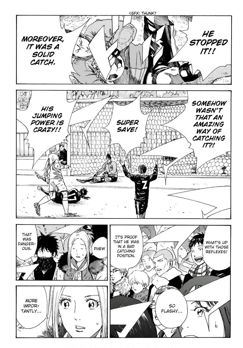 Days Chapter 298 page 9