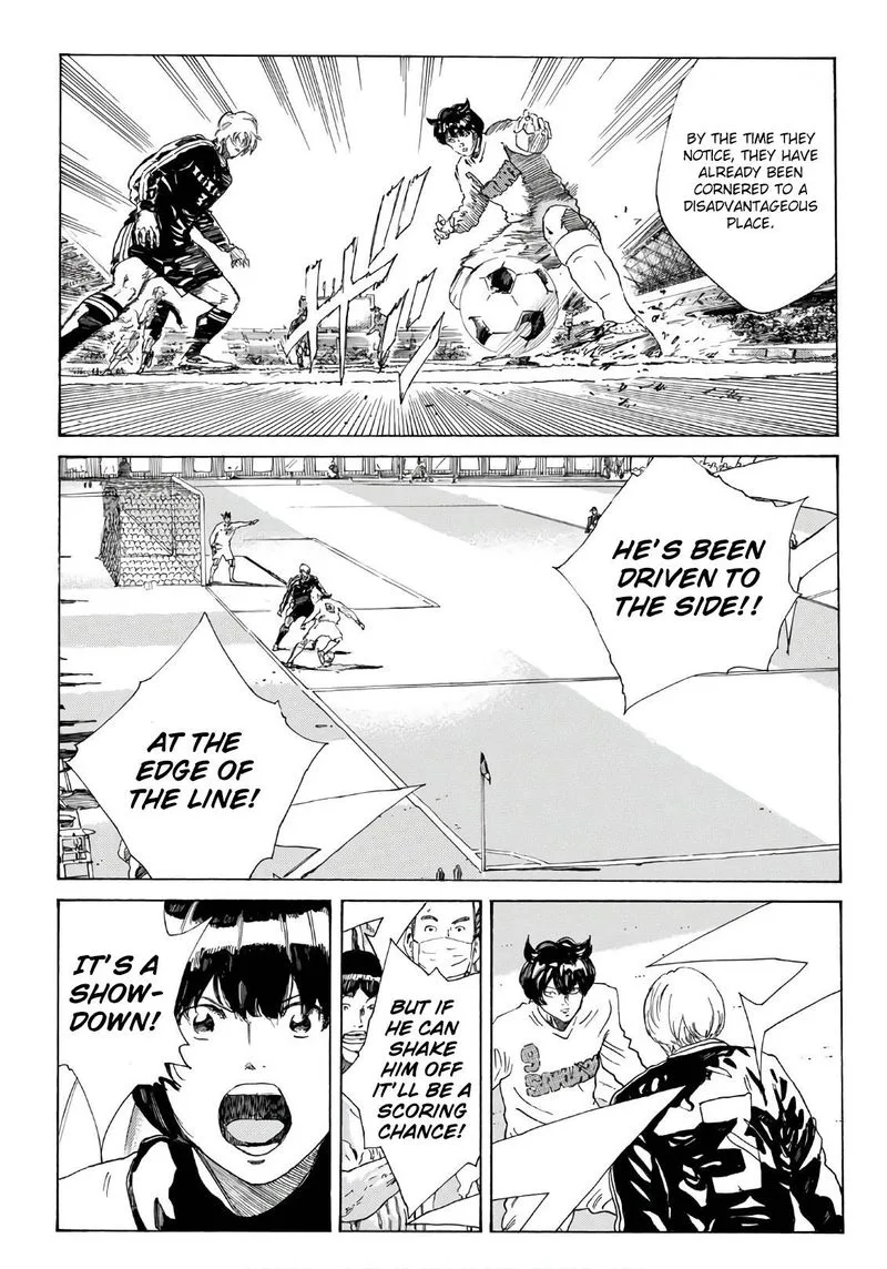 Days Chapter 298 page 15