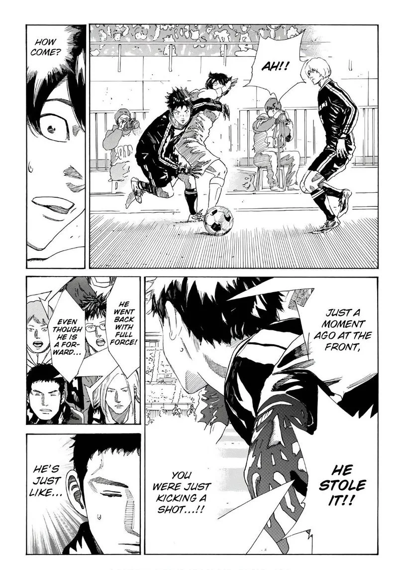 Days Chapter 298 page 19