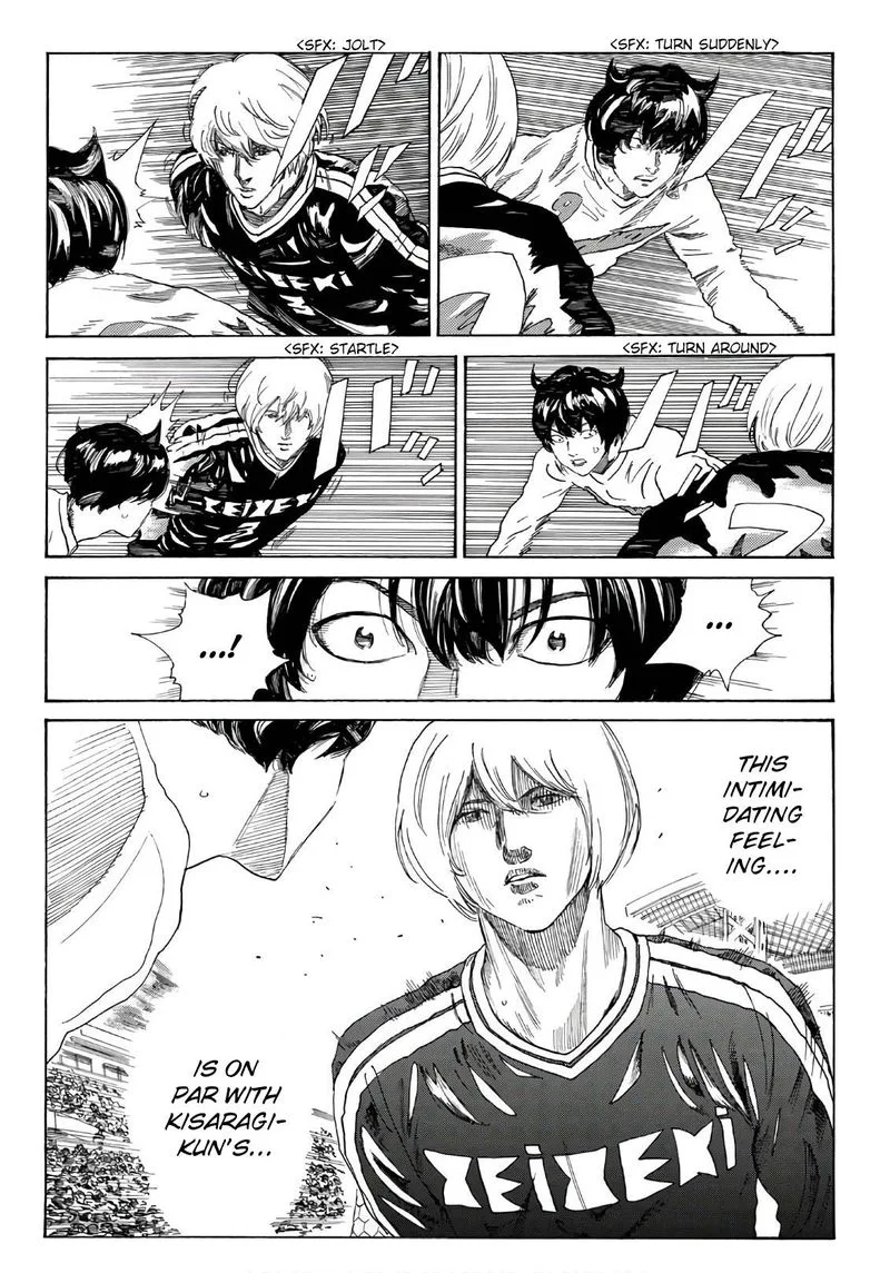 Days Chapter 298 page 16