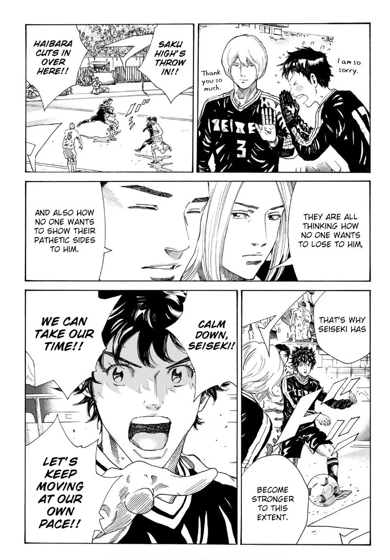 Days Chapter 299 page 5