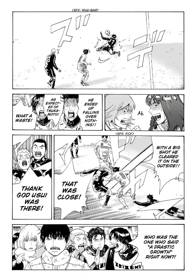 Days Chapter 299 page 3