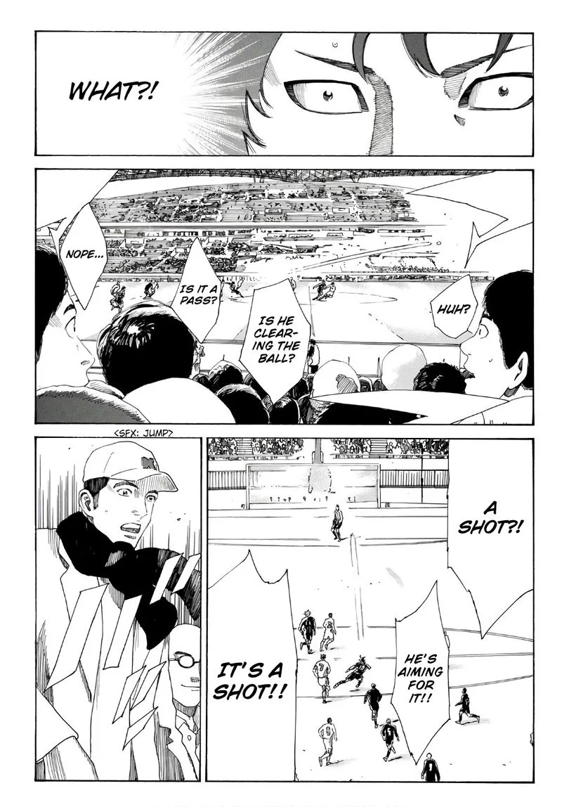 Days Chapter 299 page 15