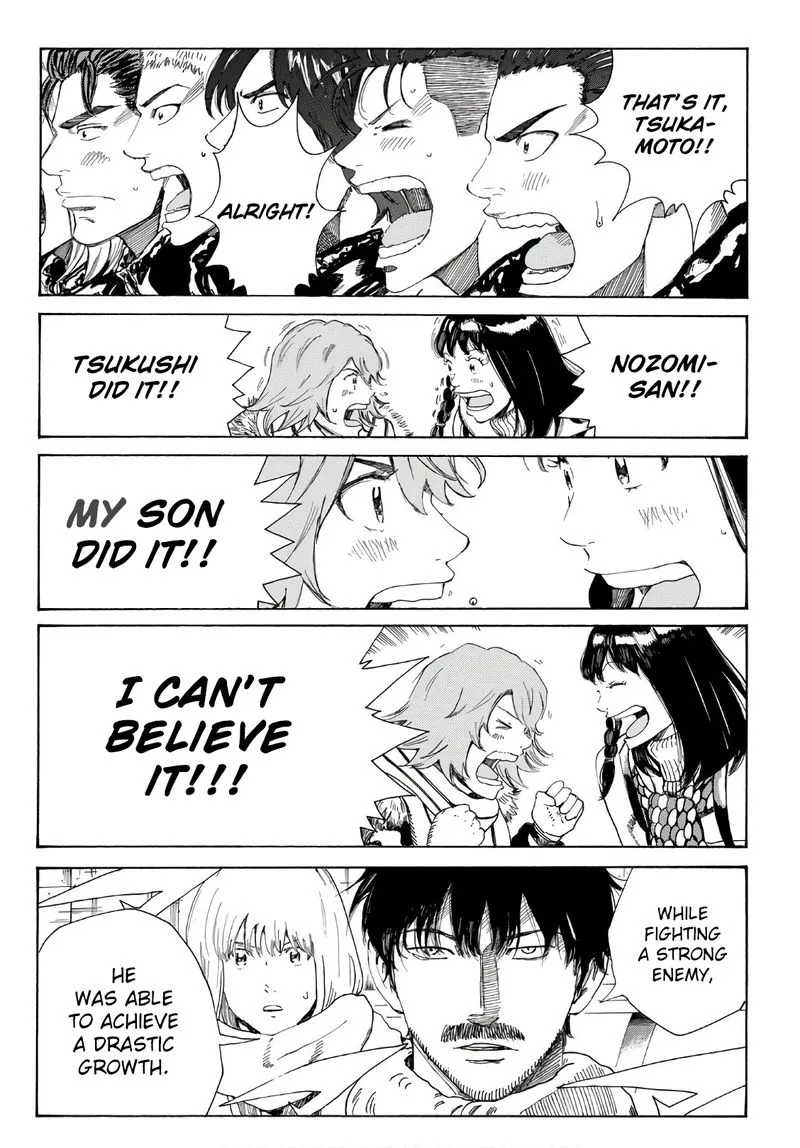 Days Chapter 299 page 2