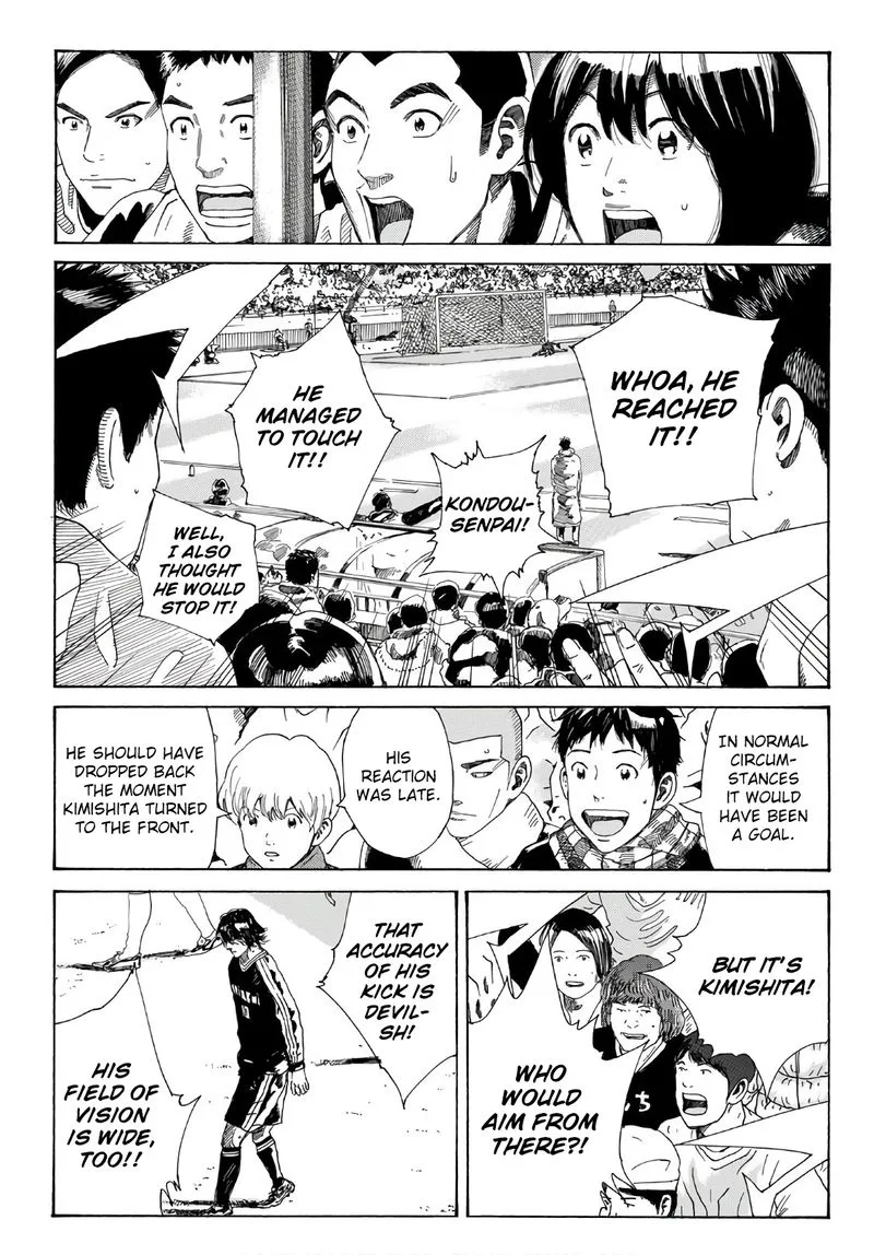 Days Chapter 299 page 19