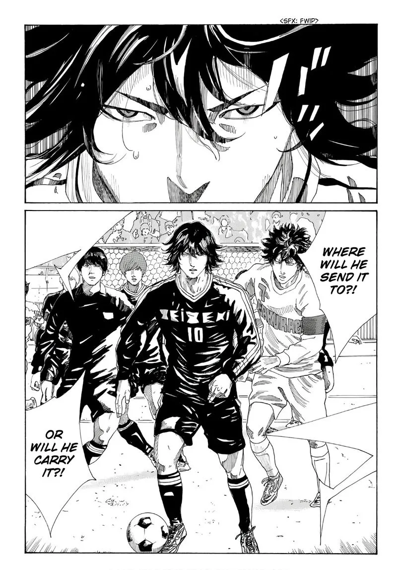 Days Chapter 299 page 13