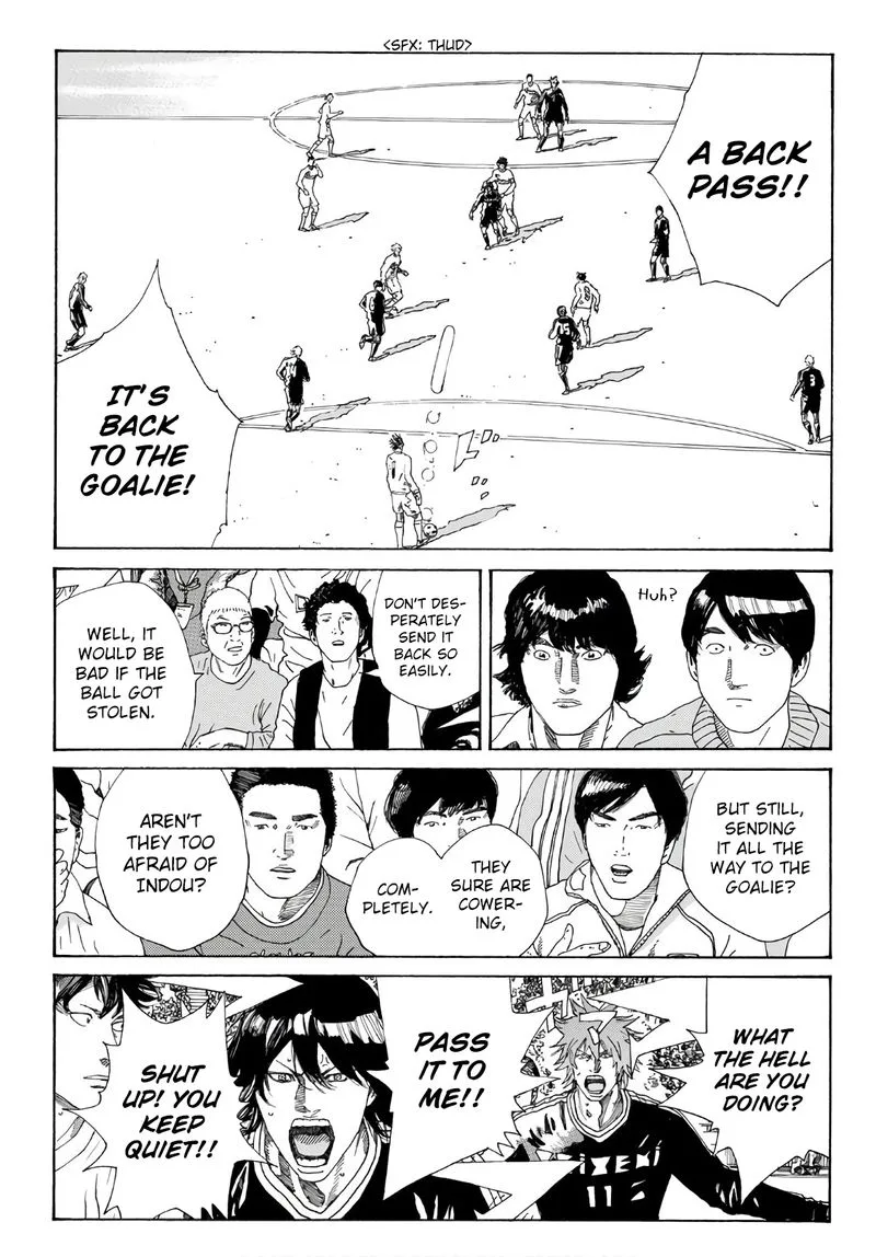 Days Chapter 299 page 9