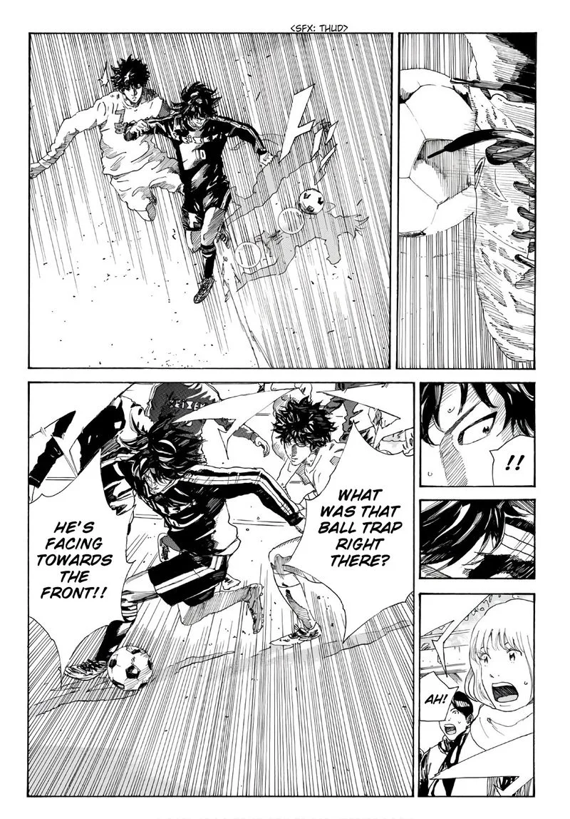 Days Chapter 299 page 12