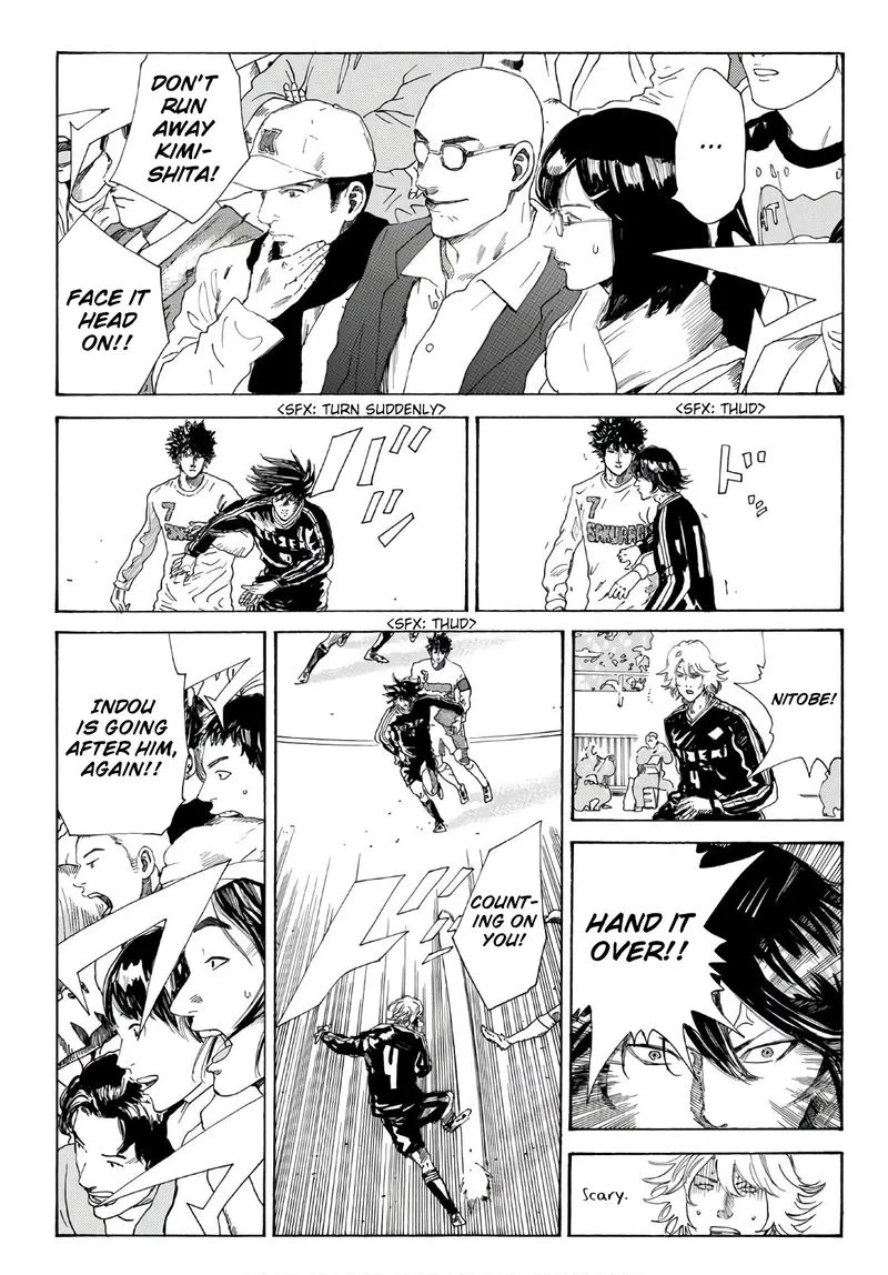 Days Chapter 299 page 11