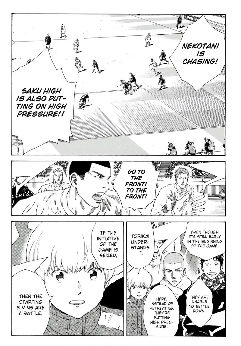 Days Chapter 299 page 6