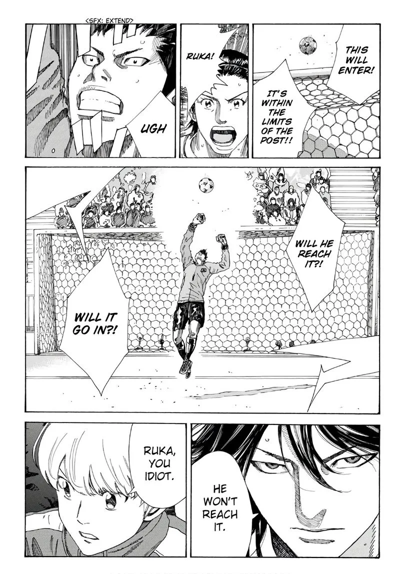 Days Chapter 299 page 17