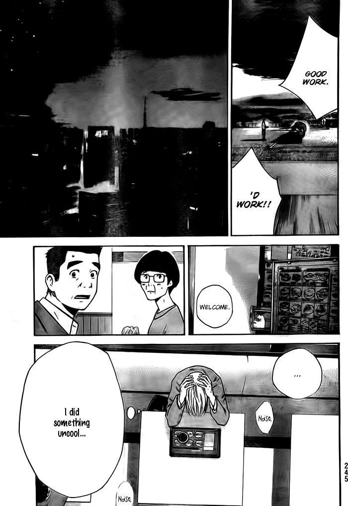 Days Chapter 3 page 22