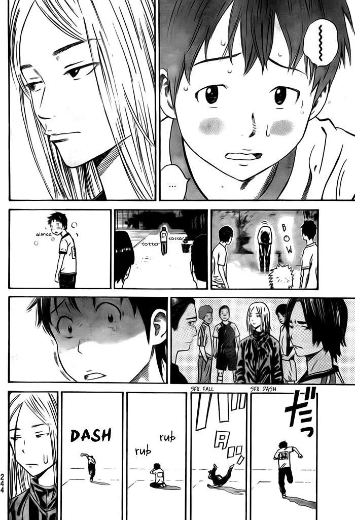 Days Chapter 3 page 21