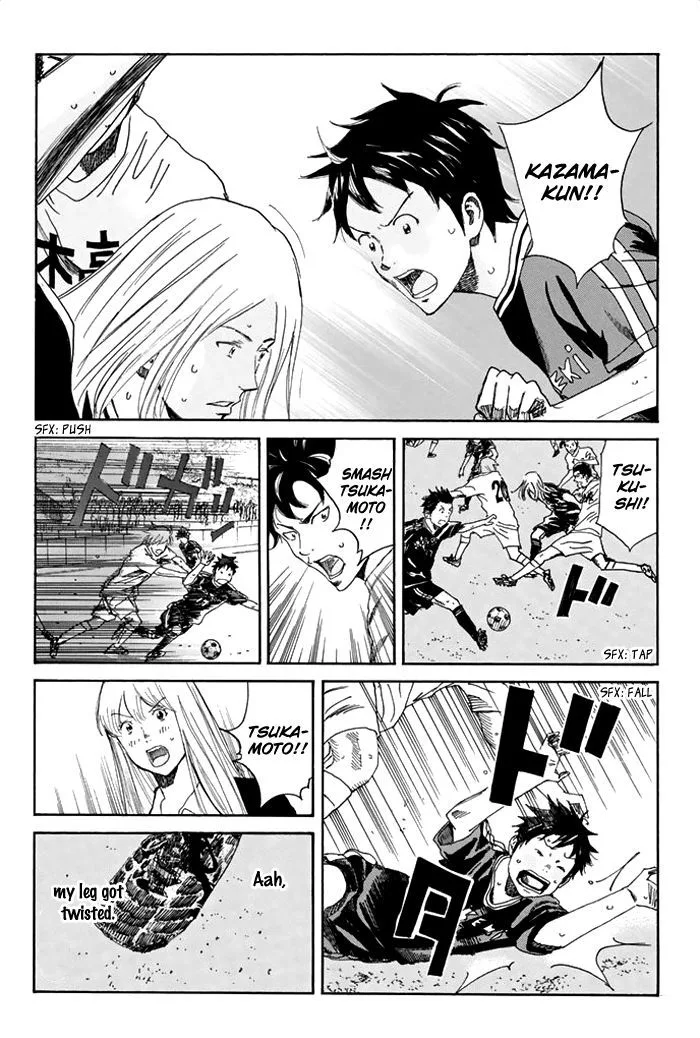 Days Chapter 30 page 11