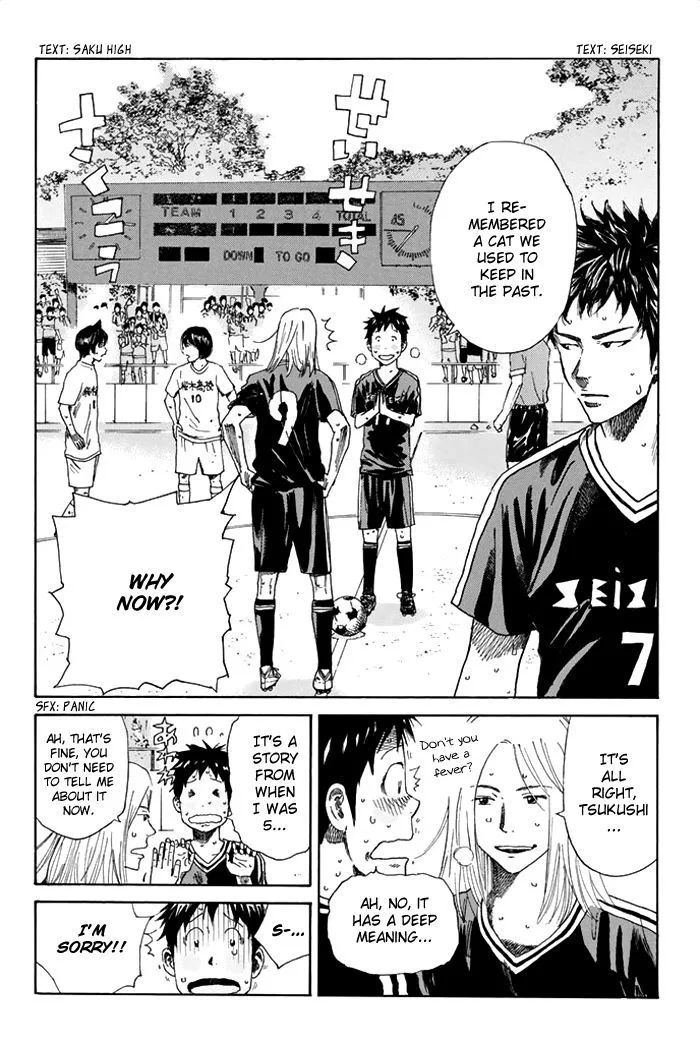 Days Chapter 30 page 3