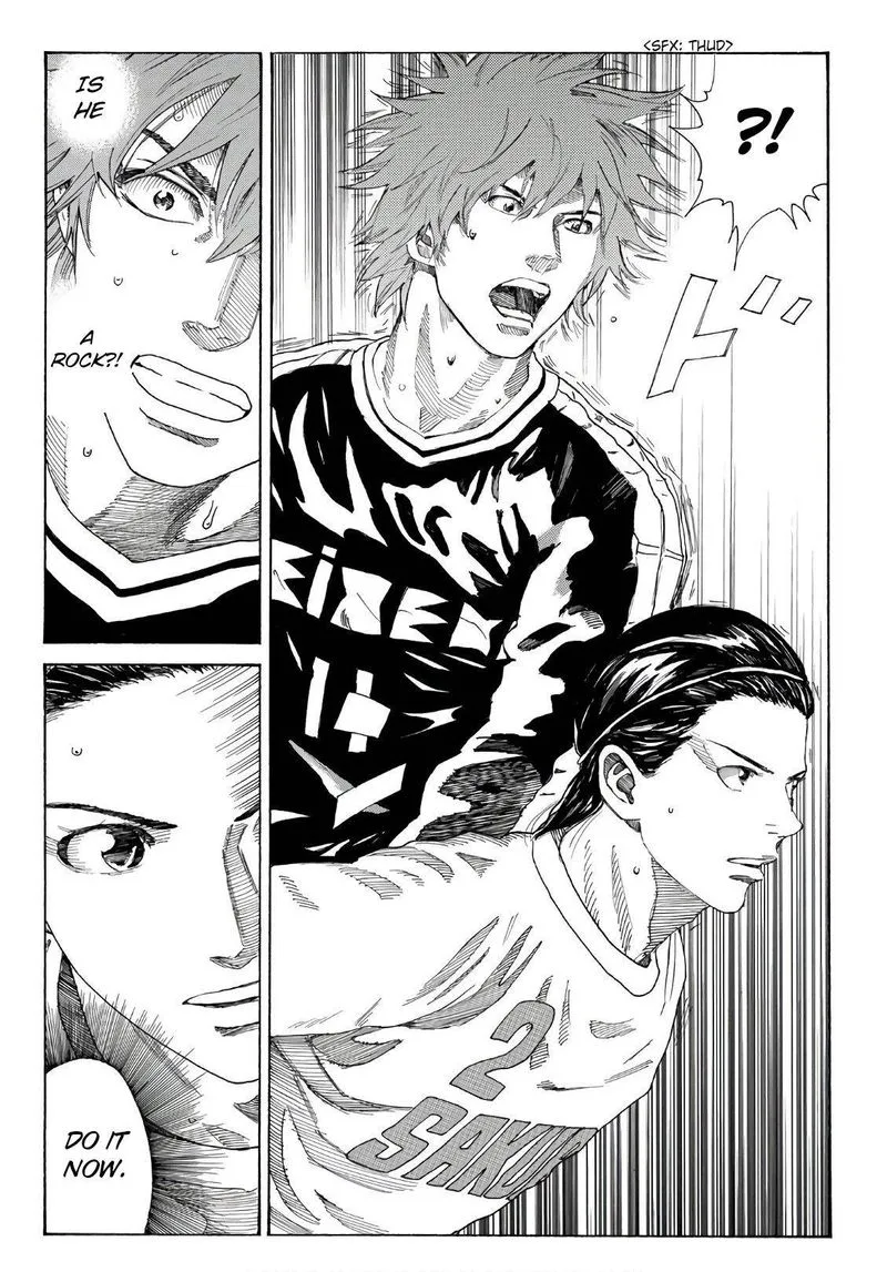 Days Chapter 300 page 6