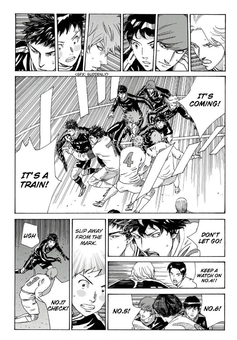Days Chapter 300 page 3