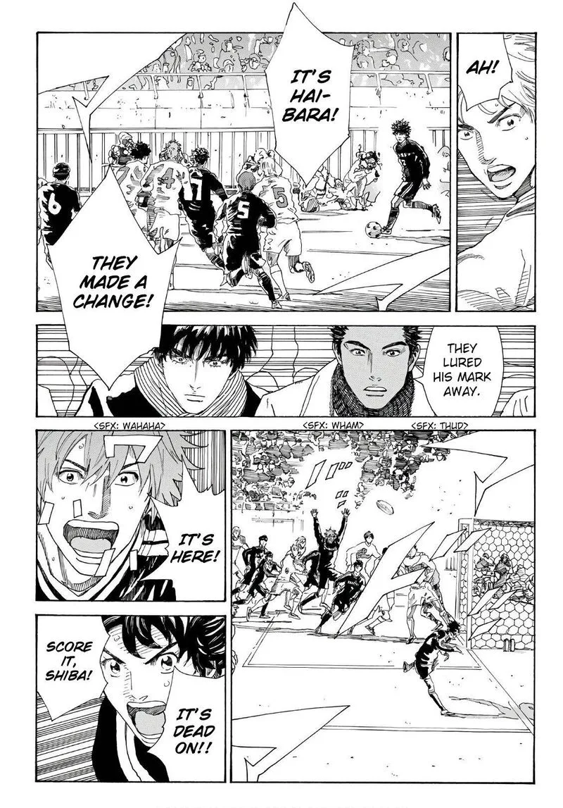 Days Chapter 300 page 5