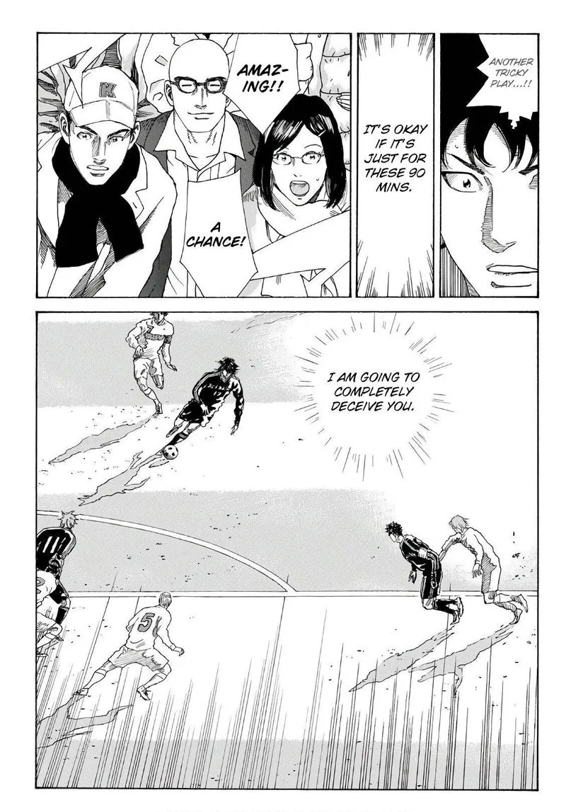 Days Chapter 300 page 19