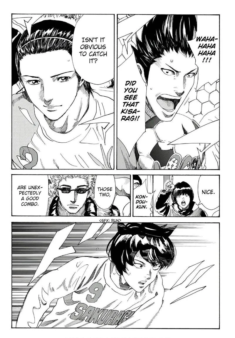 Days Chapter 300 page 8