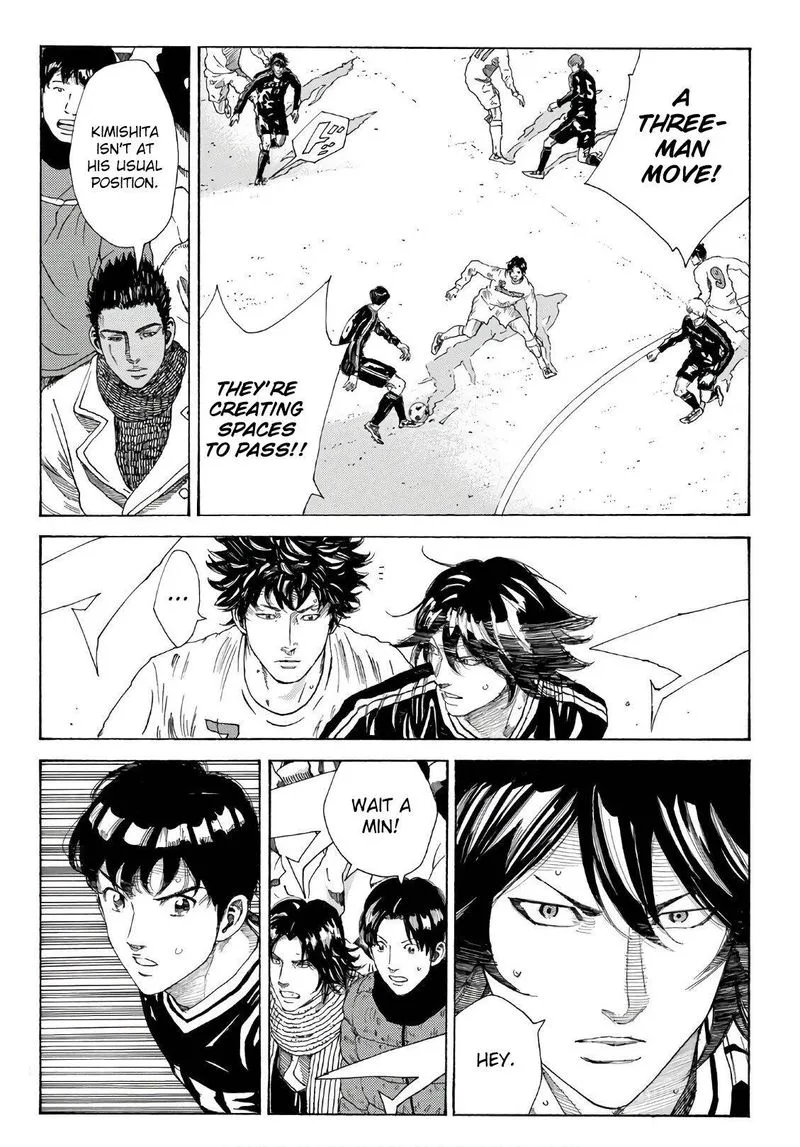 Days Chapter 300 page 14