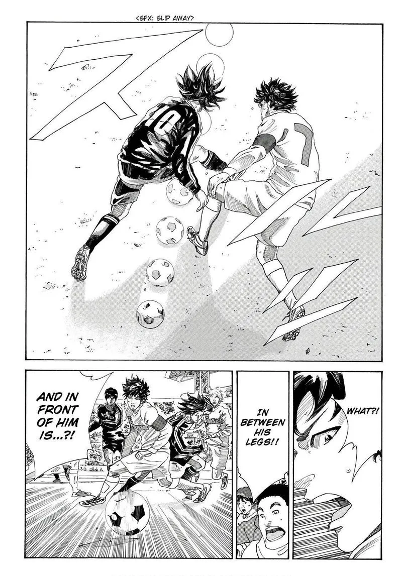 Days Chapter 300 page 17