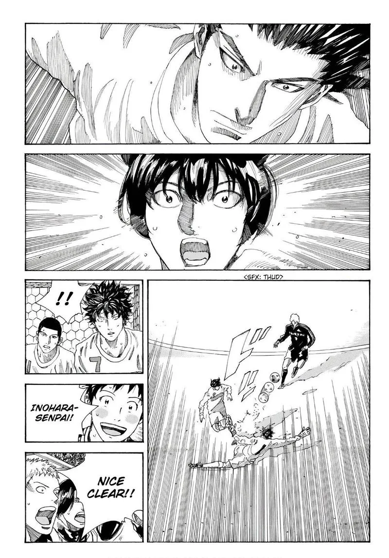 Days Chapter 300 page 11