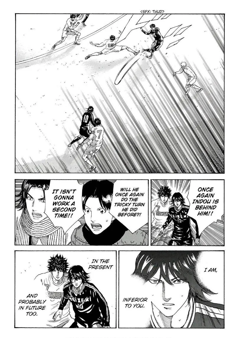 Days Chapter 300 page 15