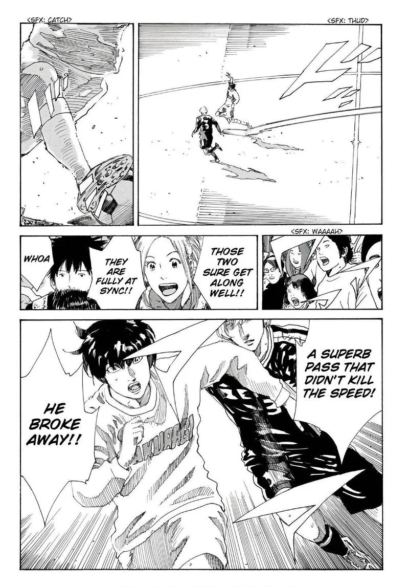 Days Chapter 300 page 10