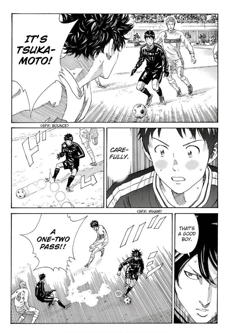 Days Chapter 300 page 18