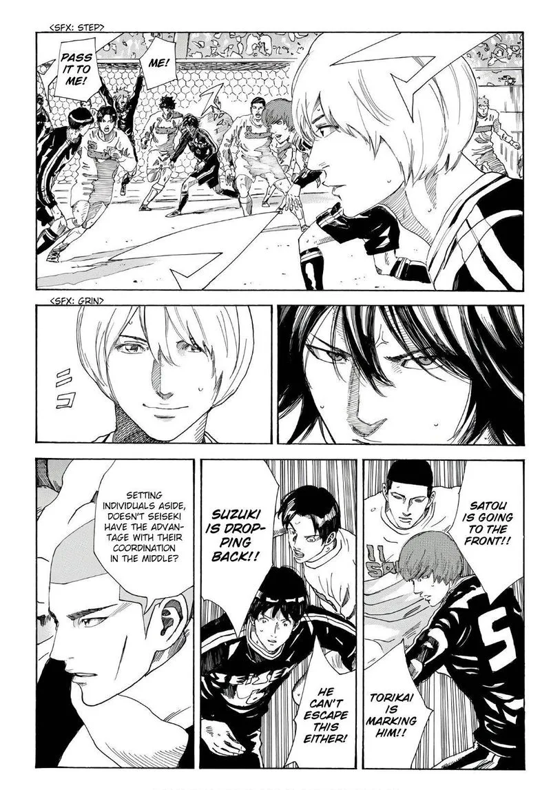 Days Chapter 300 page 13