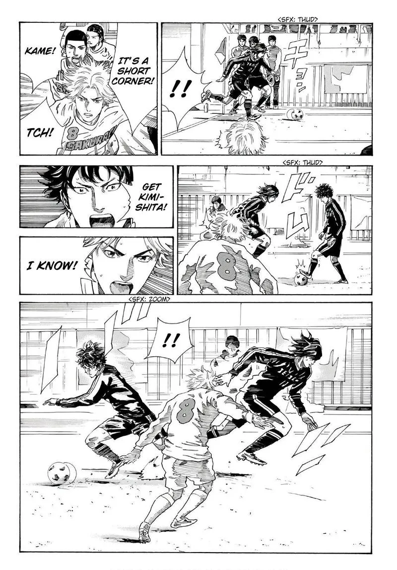 Days Chapter 300 page 4