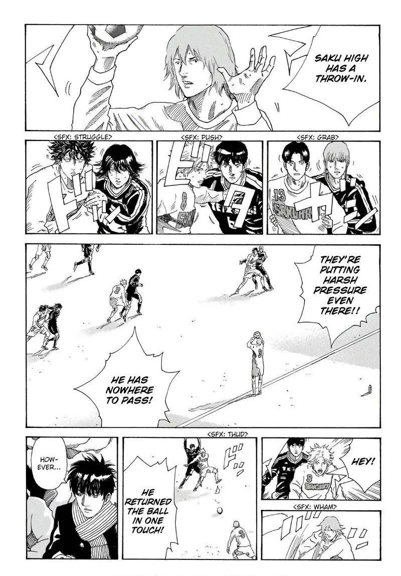Days Chapter 301 page 6