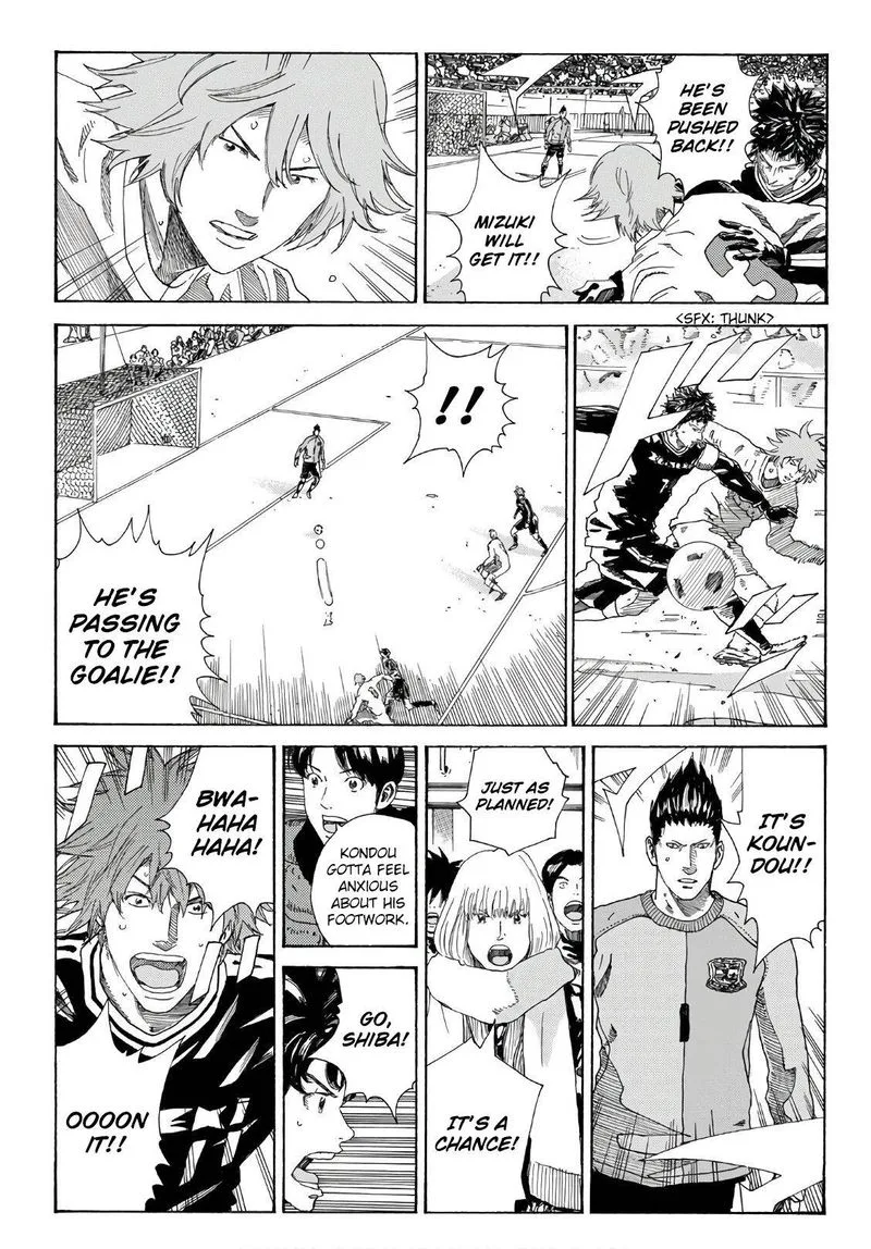 Days Chapter 301 page 10