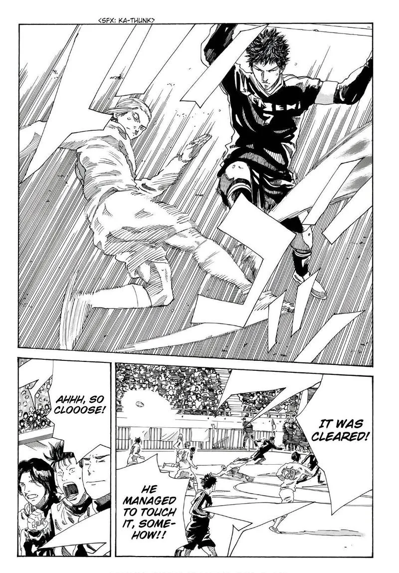 Days Chapter 301 page 3