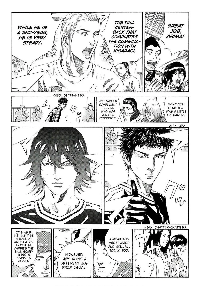 Days Chapter 301 page 4